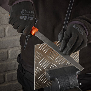 Sivri Eğe Orta 200 mm