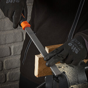 Yassı Törpü Orta 200 mm