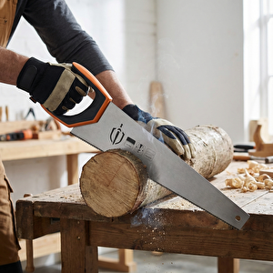 Mag Ağaç Testeresi 11Tpı 450mm