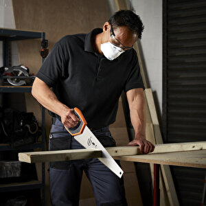 Mag Ağaç Testeresi 11Tpı 450mm