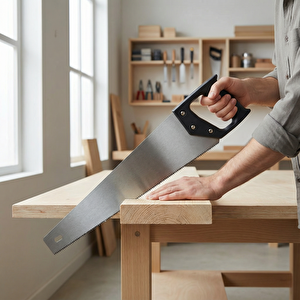 Gönyeli Testere 400 mm