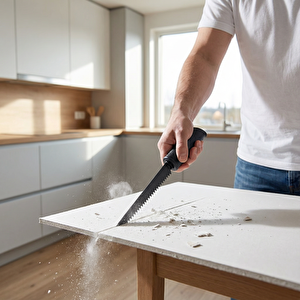 Alçıpan Testeresi 150 mm