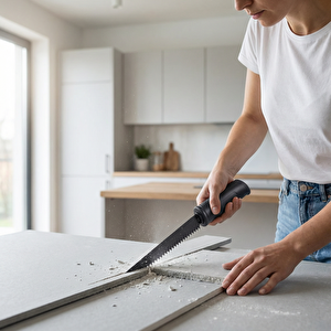 Alçıpan Testeresi 150 mm