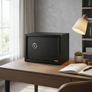 Smith&Lock Anahtarlı Kasa 25B2