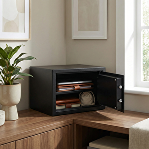 Smith&Lock Anahtarlı Kasa 25B2