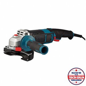 EAG1010-125 Taşlama Makinesi 1010W 125 mm