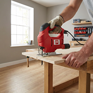 Pandullü 350W Dekupaj Testere