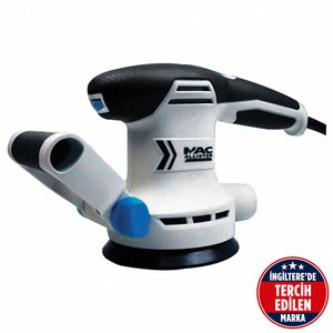 MSOS300 Ekzantrik Zımpara 300 W 125 mm