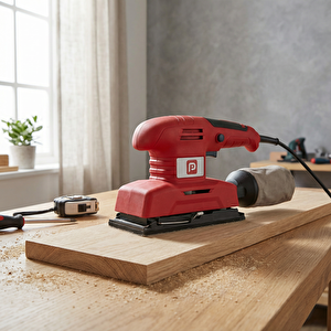 PTSS135C Titreşimli Zımpara