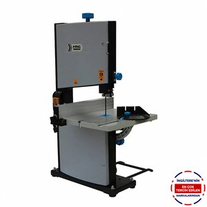 Şerit Testere Tezgahı 230 mm 350 W