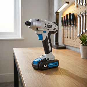 MSID18-Li Çift Akülü Darbeli Vidalama