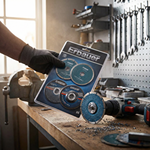 115 mm Taşlama Diski 4'lü Paket