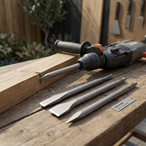 Universal SDS+ 3'lü Keski Seti