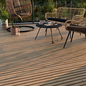 Akasya Karo Deck 50x50 cm