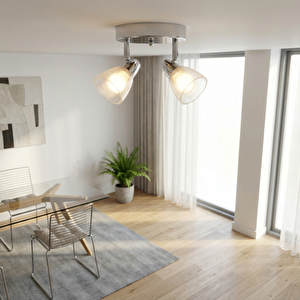 Aphaea Krom Spot E14 İkili