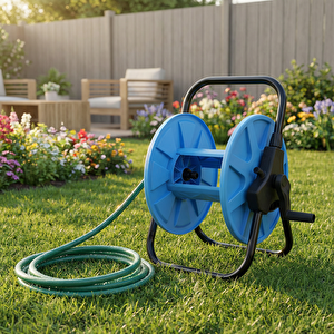 Boş Hortum Makarası