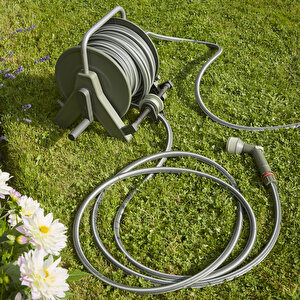 Hortum Makarası Seti 25 Metre