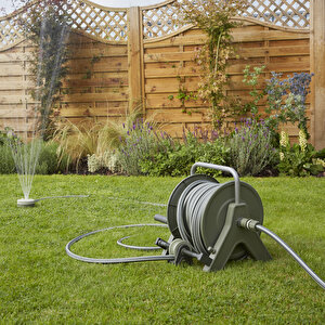 Hortum Makarası Seti 25 Metre