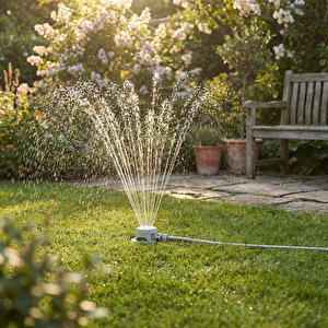 Multi Fonksiyon Fıskiye