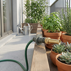 Hortum Bağlantısı  2'li