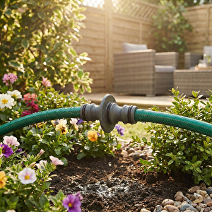 Hortum Bağlantısı  2'li