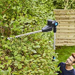 Mac Uzun Kol Çit Budama