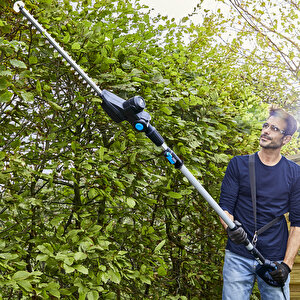 Mac Uzun Kol Çit Budama