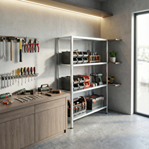 Hommy Raf Sistemi 140x70x30 cm