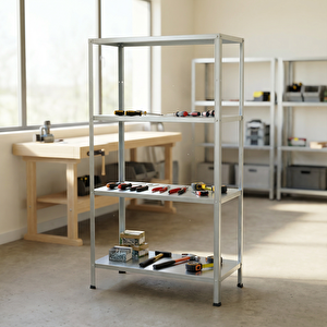 Hommy Raf Sistemi 140x70x30 cm