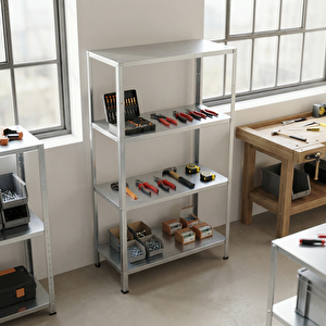 Hommy Raf Sistemi 140x70x30 cm