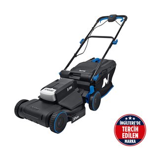Çim Biçme 1700 Watt 37 cm