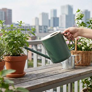 Mug 0,9 Sulama Dısplay 63Pcs Forest