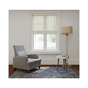 Jaluzi 160X180 25 mm Krem 19P