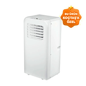 Mobil Klima 7000 BTU Soğutma Promo