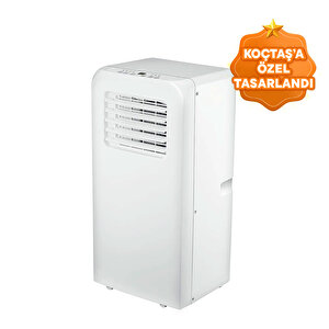 Mobil Klima 7000 BTU Soğutma Promo
