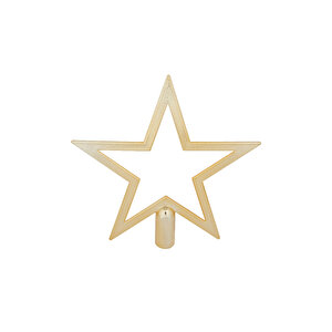 100'lü Karışık Süs Yeşil-Gold