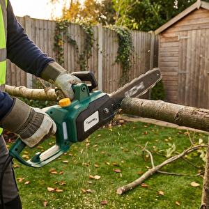 1800W 35Cm Elektrikli Testere