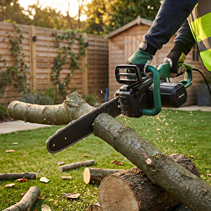 1800W 35Cm Elektrikli Testere