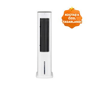 Evaporatıf Soğutucu Kule Tipi 55W , 5L