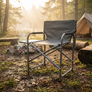 Stone Kamp Sandalyesi