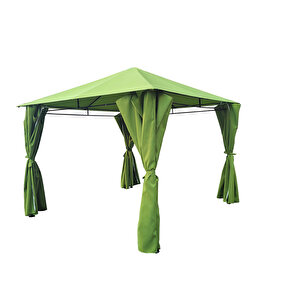 Store Yeşil Gazebo 3X3