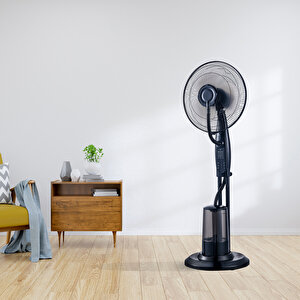 40 cm Buharlı Vantilatör 3,2 Lt Su Hazneli