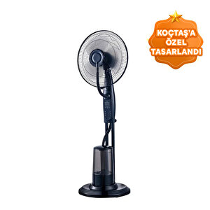 40 cm Buharlı Vantilatör 3,2 Lt Su Hazneli
