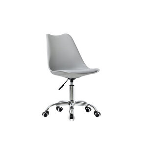 Eames Tekerlekli Ofis Sandalyesi