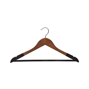 3Lü Ahşap Askı