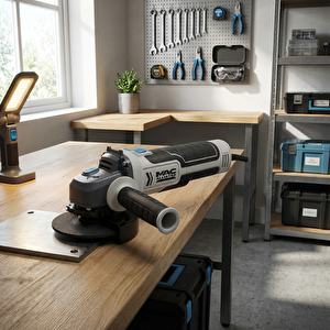 115 Mm Taşlama 750W