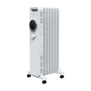 7 Dilimli 1500W Yağlı Radyatör HD907