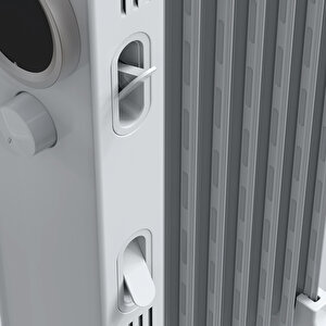 7 Dilimli 1500W Yağlı Radyatör HD907