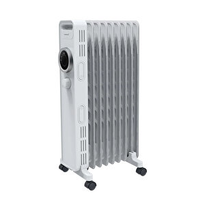 9 Dilimli Yağlı Radyatör 2000W HD907