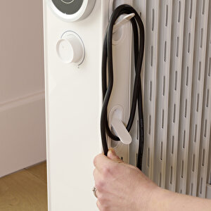 9 Dilimli Yağlı Radyatör 2000W HD907